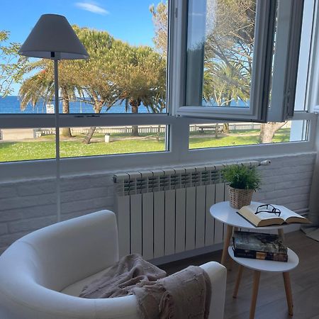 Apartamento Comillas Beach Eksteriør bilde