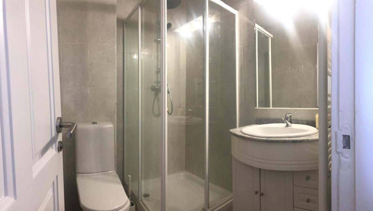 Apartamento Comillas Beach Eksteriør bilde