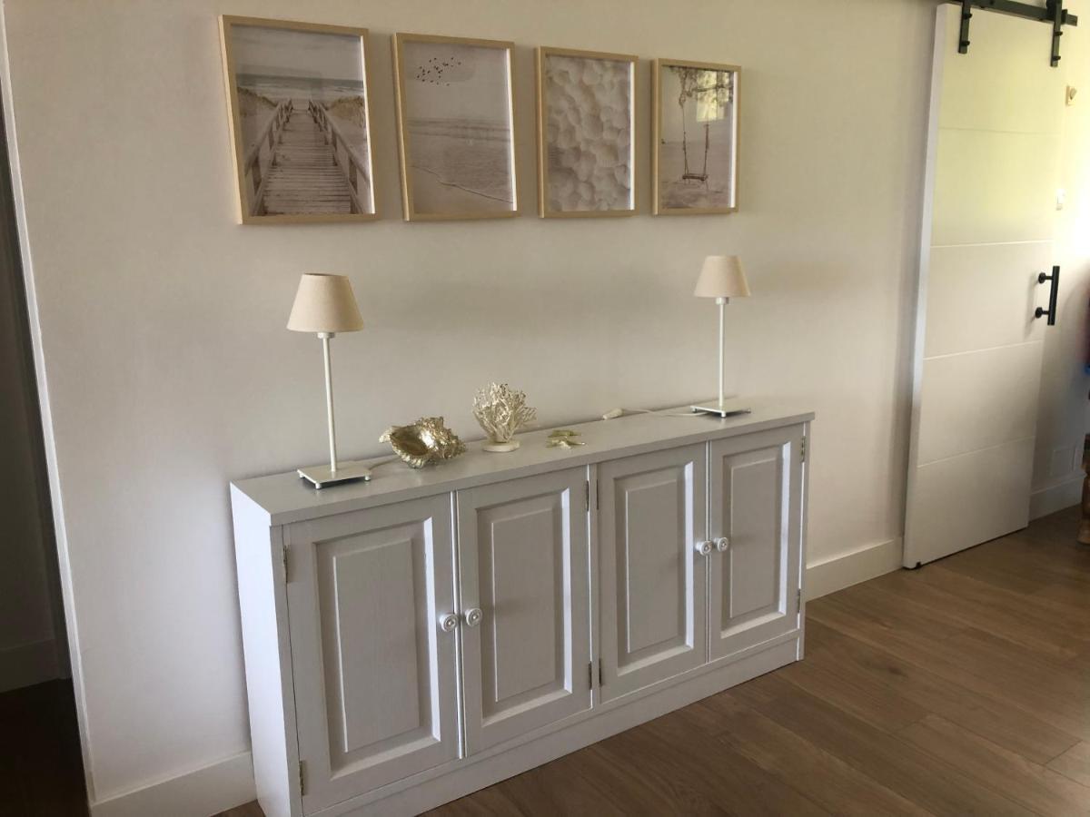 Apartamento Comillas Beach Eksteriør bilde