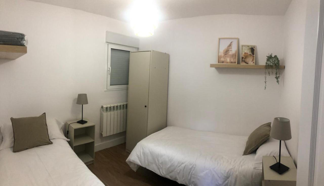 Apartamento Comillas Beach Eksteriør bilde
