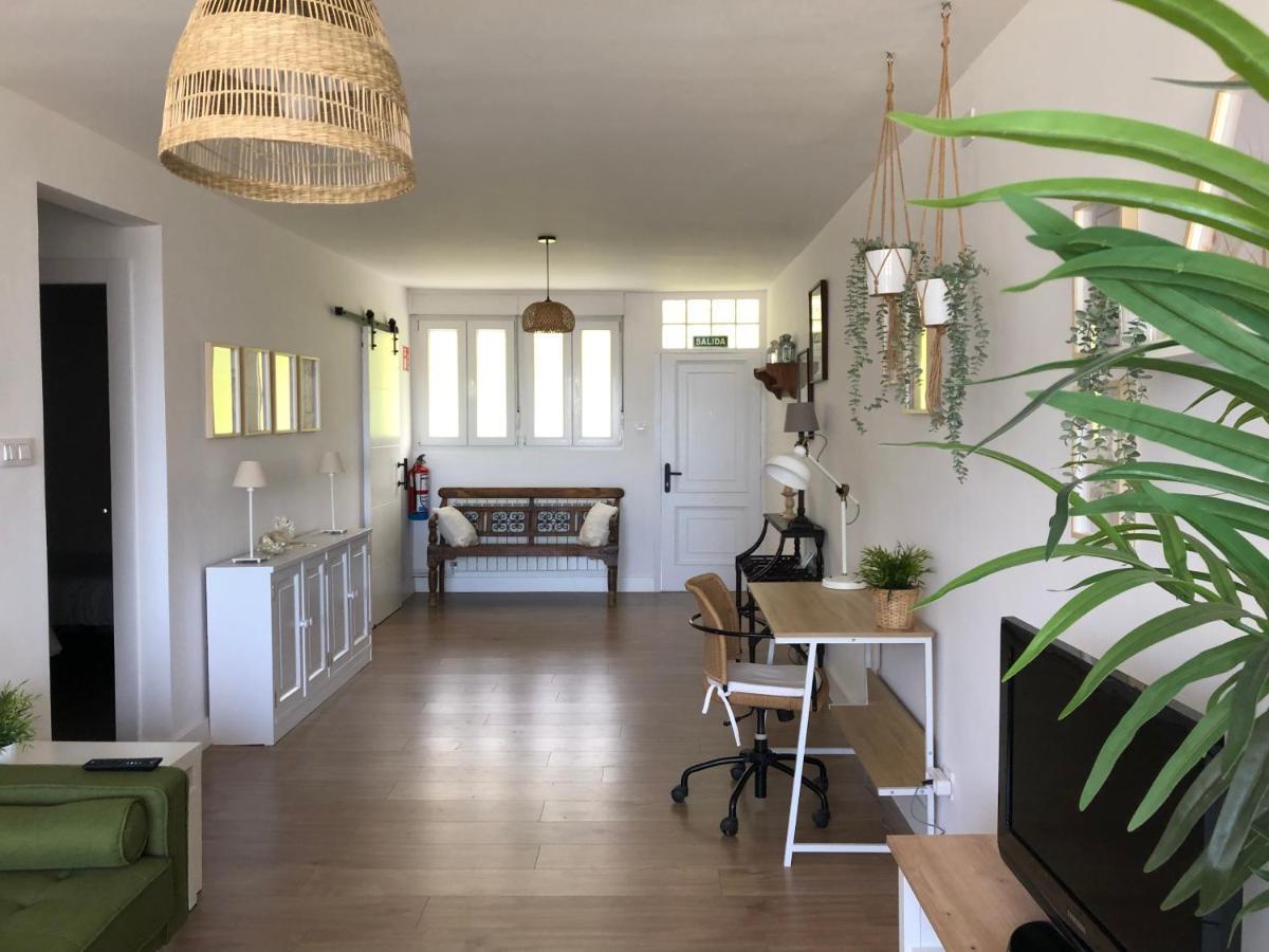 Apartamento Comillas Beach Eksteriør bilde