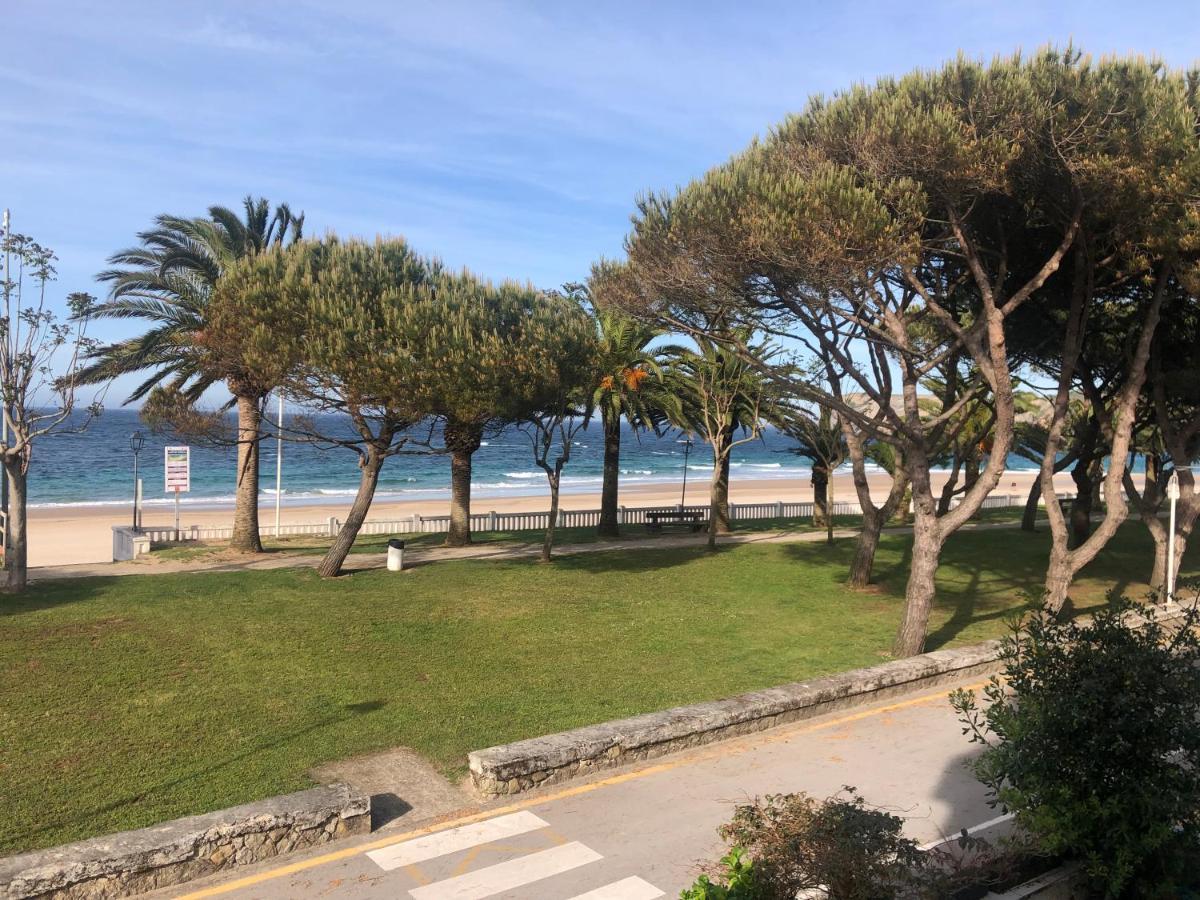 Apartamento Comillas Beach Eksteriør bilde