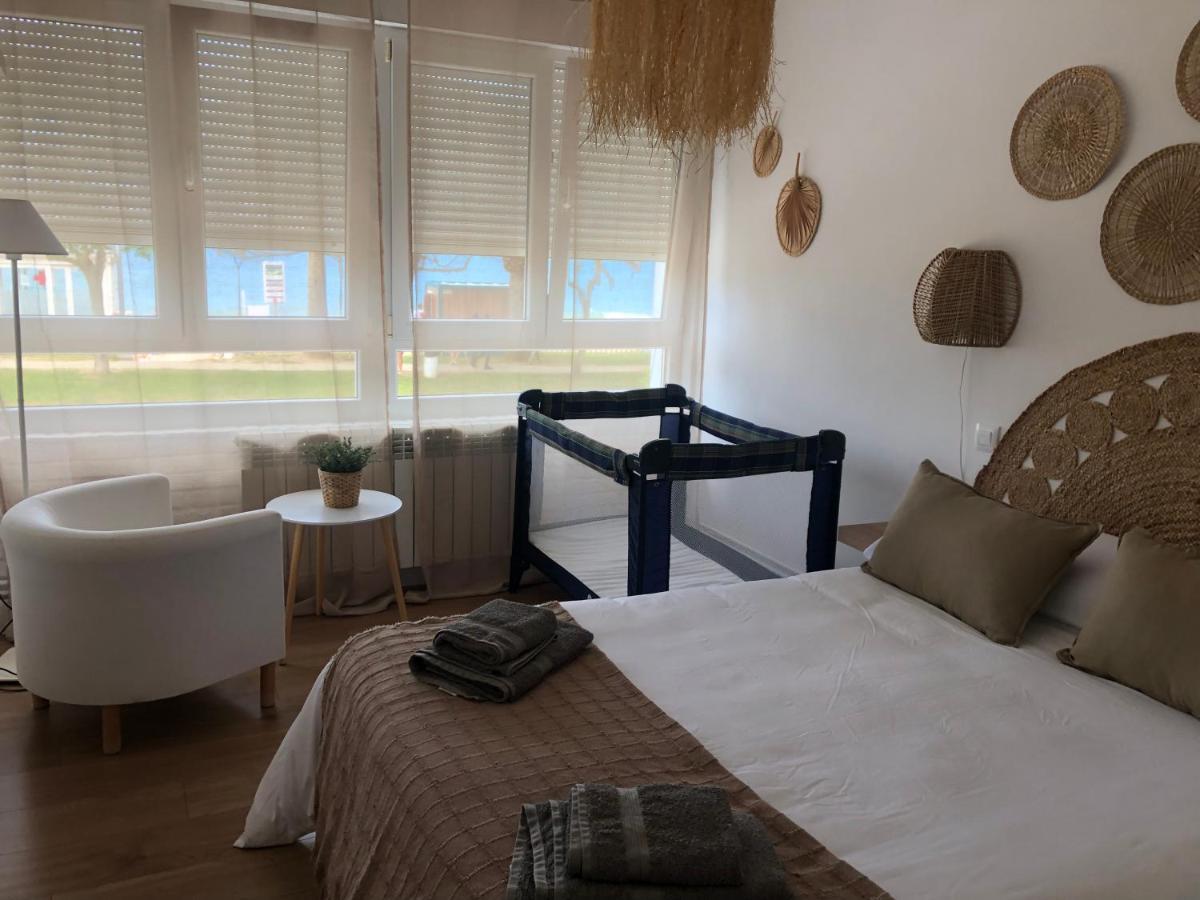 Apartamento Comillas Beach Eksteriør bilde