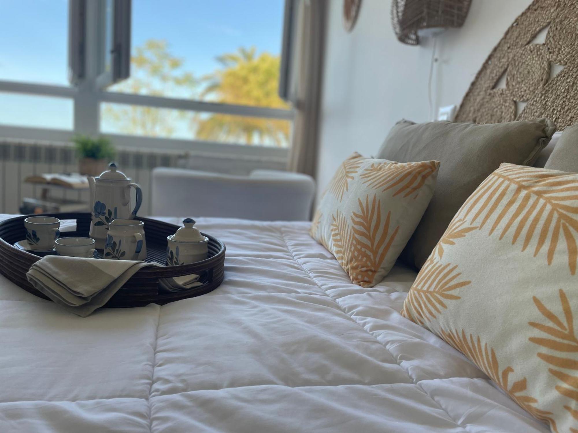Apartamento Comillas Beach Eksteriør bilde