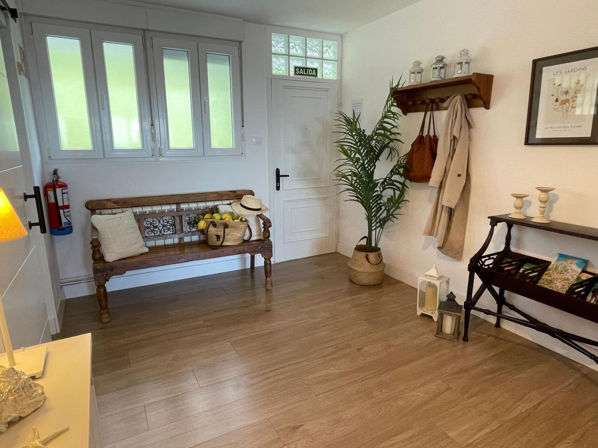 Apartamento Comillas Beach Eksteriør bilde