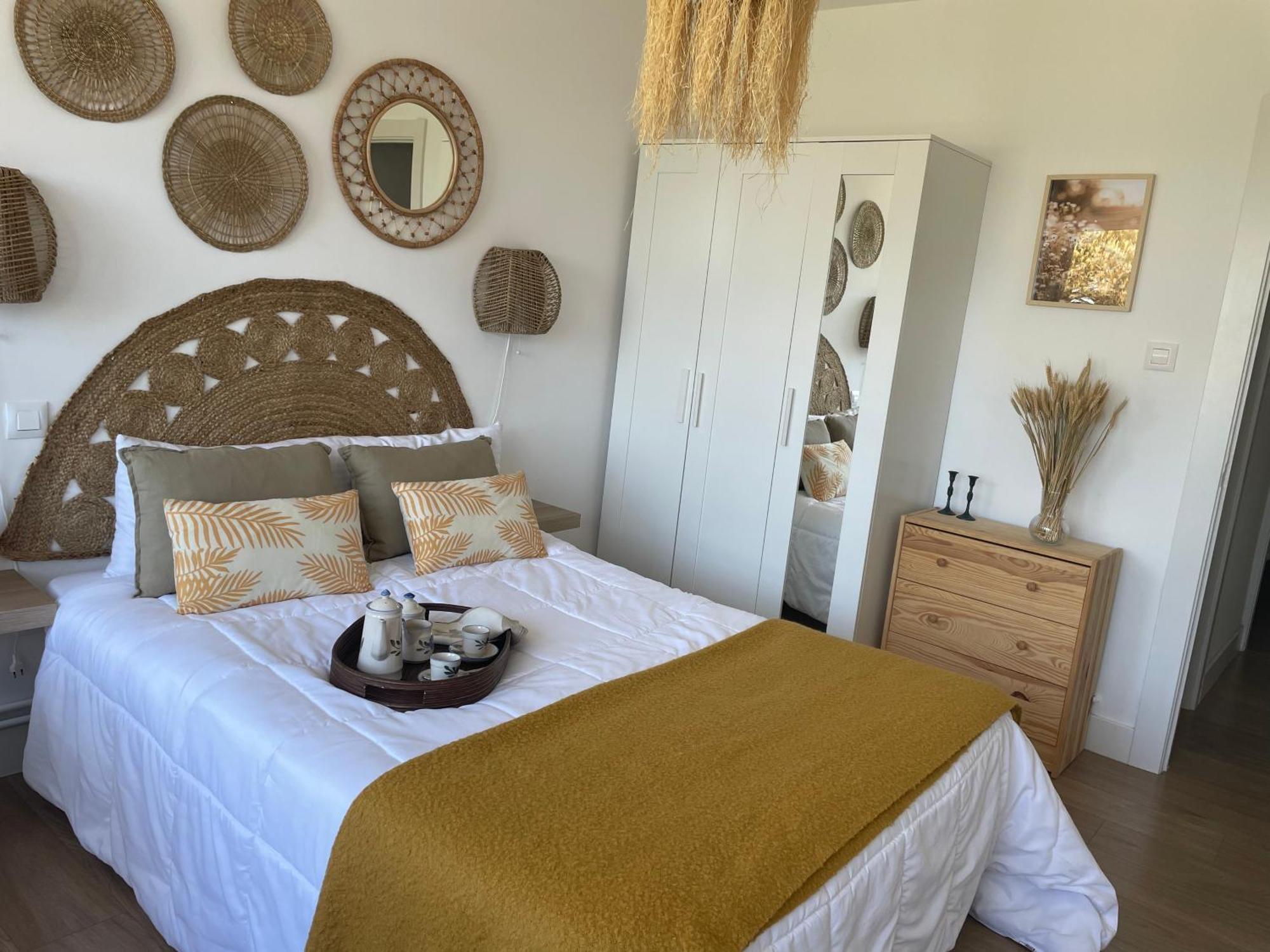 Apartamento Comillas Beach Eksteriør bilde