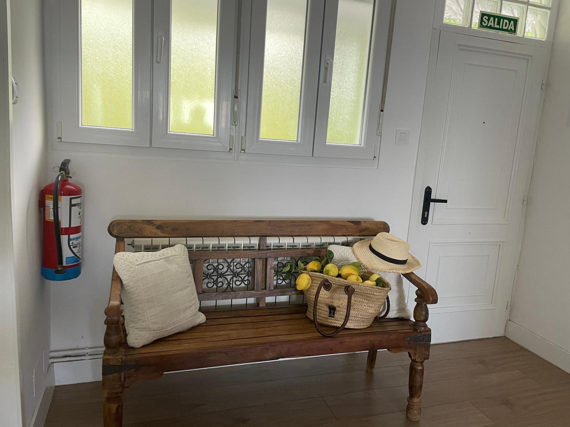Apartamento Comillas Beach Eksteriør bilde